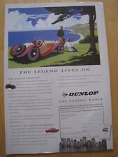 Dunlop classic range for sale  BRISTOL