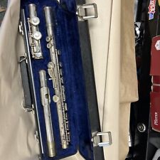 Used, Armstrong 104 Silver C Student Flute With MBT Hard Case for sale  Shipping to South Africa