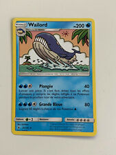 Carte pokémon wailord d'occasion  Créteil