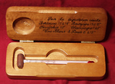 French wine thermometer for sale  Midlothian