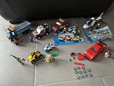 Lot lego city d'occasion  Marcoussis