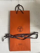 Hermes paper bag for sale  EGHAM