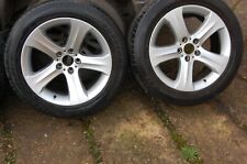 Bmw alloy wheels for sale  STOURPORT-ON-SEVERN