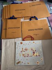 Lot sacs cadeaux d'occasion  Paris IX