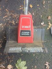 Toro power shovel for sale  West Nyack