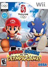 Mario & Sonic at the Olympic Games - Jogo para Nintendo Wii comprar usado  Enviando para Brazil