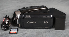 r40 hf canon camcorder for sale  Portland