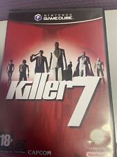 Killer7 killer nintendo d'occasion  Vervins