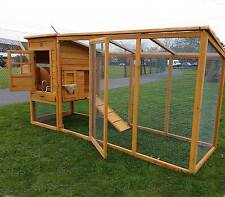 Large chicken coop for sale  UK