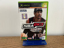 Nba 2k3 xbox d'occasion  Sainte-Croix-en-Plaine