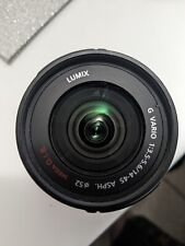 Panasonic 45mm zoom for sale  POOLE