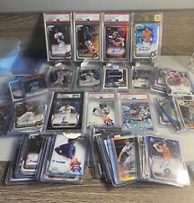 Used, BASEBALL MLB HOT PACKS!! 1/1s/SLABS/AUTOS!! 4 HITS GUARANTEED! for sale  Shipping to South Africa