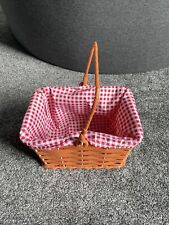 red riding hood basket for sale  SHEFFIELD