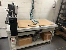 Vision 2550 cnc for sale  Woodbridge