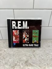 R.E.M. CD Trax ultra raro (importação) comprar usado  Enviando para Brazil
