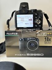 Fujifilm finepix s2950 for sale  DEREHAM