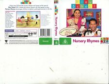 Play School-Nursery Rhymes-ABC Para Crianças-Crianças PS-DVD, usado comprar usado  Enviando para Brazil