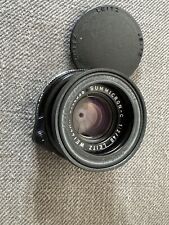 Leica summicron 40mm gebraucht kaufen  Frankfurt