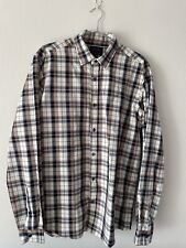 Mens checked long for sale  LEEDS
