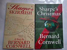 Bernard cornwell.sharpe skirmi for sale  UK