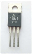 2sc1971 transistor emission d'occasion  Carbon-Blanc
