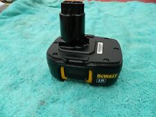 Dewalt dc9181 battery for sale  Salem