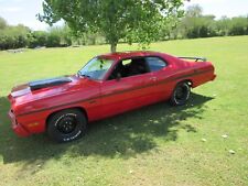 plymouth duster for sale  Cuero