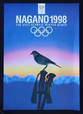 1998 olympics game d'occasion  Expédié en Belgium