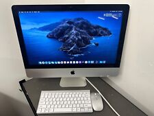Apple iMac 21,5 pulgadas 1 TB, Intel Core i5, 2,9 GHz, 8 GB RAM) - FINALES DE 2012 -... segunda mano  Embacar hacia Mexico