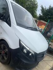 Mercedes vito crew for sale  BRENTWOOD