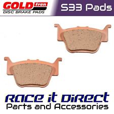 Brake pads honda for sale  DONCASTER