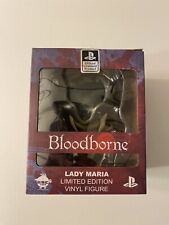 Lady Maria Bloodborne Vinyl Figure Limited Sony Official Licensed Product for sale  Shipping to South Africa