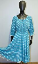 Vintage 80s dress d'occasion  France