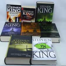 Stephen king dunkle gebraucht kaufen  Halle