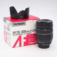Tamron af28 300mm for sale  BRISTOL
