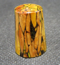 Heather gem thimble for sale  Shipping to Ireland