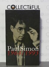 PAUL SIMON - 1964/1993 (SIMON & GARFUNKEL) - 3X CD BOXSET COM LIVRO🔥 comprar usado  Enviando para Brazil