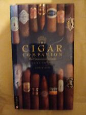 Cigar companion book for sale  WISBECH