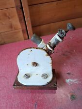 Vintage boat throttle for sale  SHOREHAM-BY-SEA