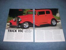 1932 ford vicky for sale  Livermore