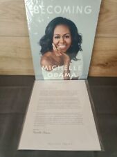 Becoming michelle obama for sale  Helenwood