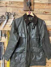 Barbour bedale c38 usato  Spedire a Italy