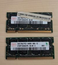 Kit ddr2 pc2 usato  Roma