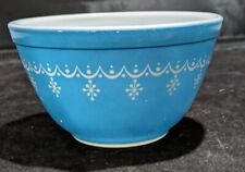 Pyrex blue garland for sale  Menomonee Falls