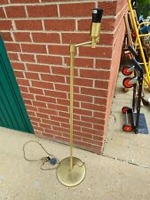 Gold Metal Floor Standing Lamp for sale  Shipping to South Africa