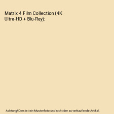 Matrix film collection gebraucht kaufen  Trebbin