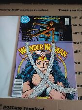 DC Comics Mulher Maravilha #9 de outubro de 1987 classificação 7.0-7.5 FN/VF Bom!  comprar usado  Enviando para Brazil