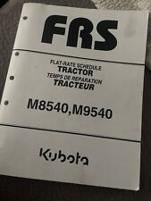 Kubota frs flat for sale  Klamath Falls