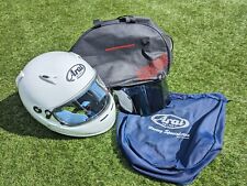 Arai crash helmet for sale  SHEFFIELD