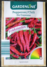 Pepperoni chili cayenne gebraucht kaufen  Bovenden